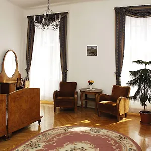 Lägenhetshotell Kalvin House, Budapest