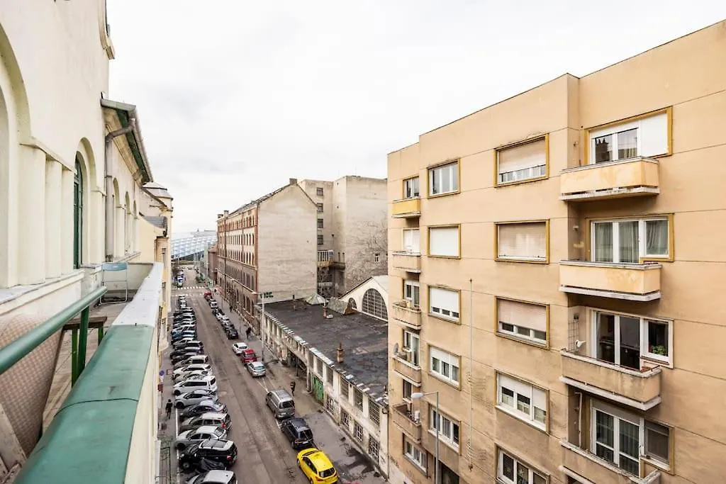 The Gem Apartment Budapešť