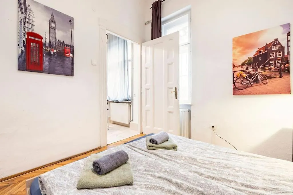 The Gem Apartment Budapešť Maďarsko