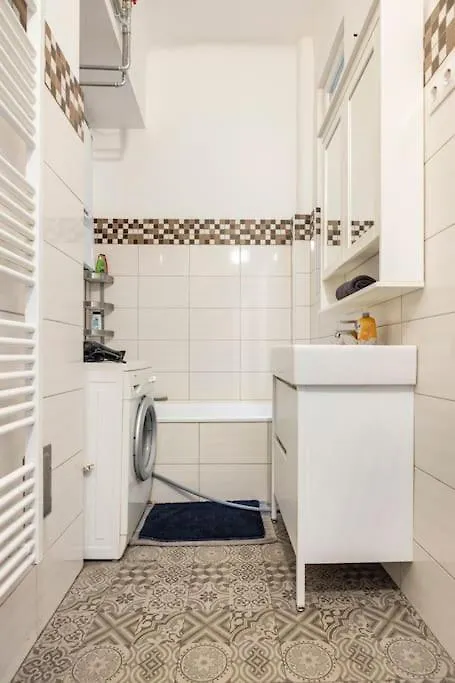 The Gem Apartment Budapest