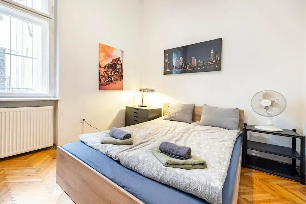 The Gem Apartment Budapest