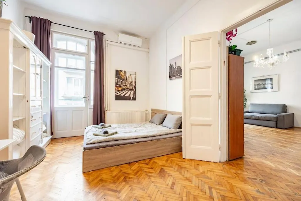 The Gem Apartment Budapest