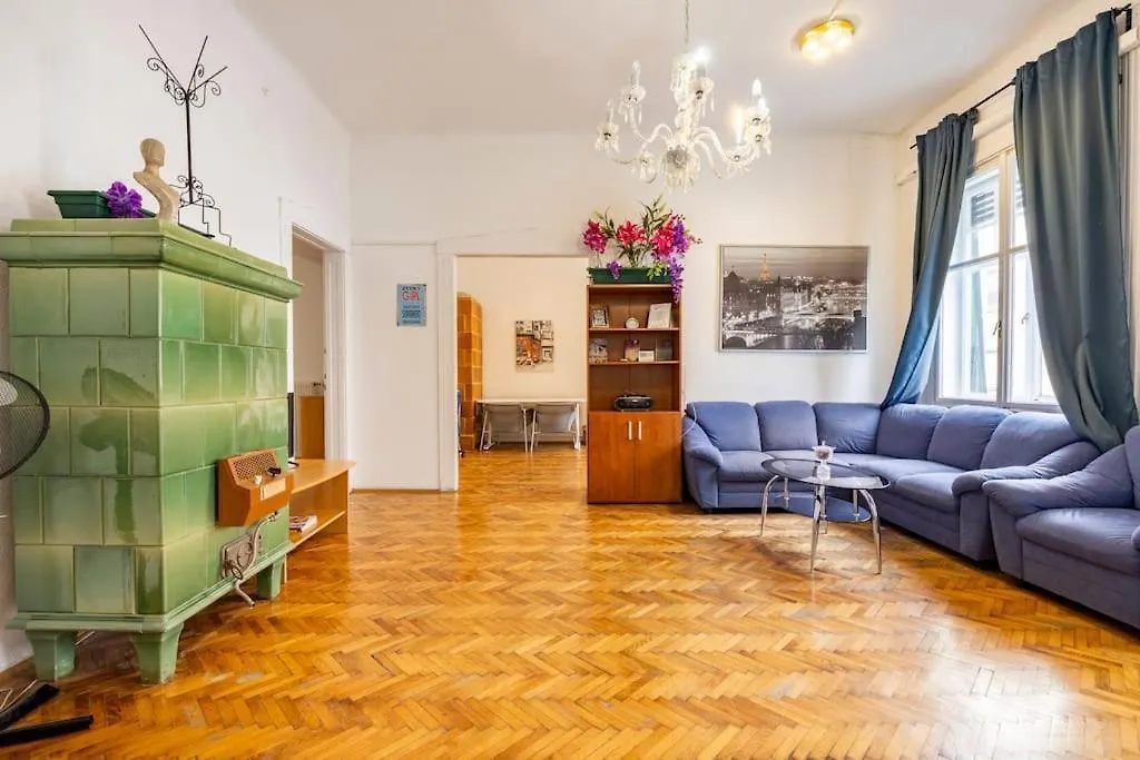 The Gem Apartment Budapest