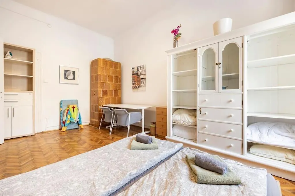 The Gem Apartment Budapest 0*,  Hungary
