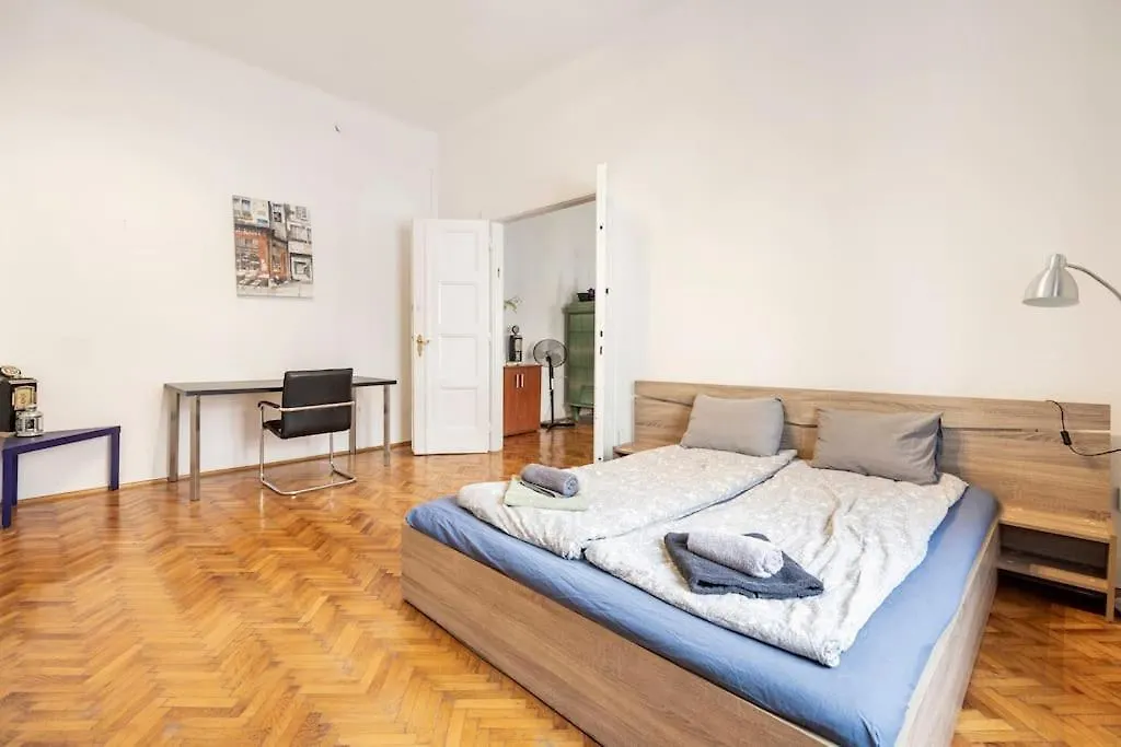 The Gem Apartment Budapest Hungary