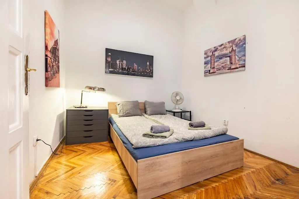 The Gem Apartment Budapest