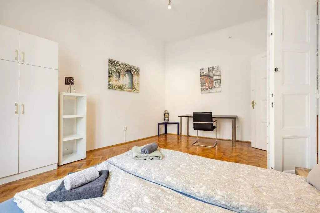 The Gem Apartment Budapest Hungary