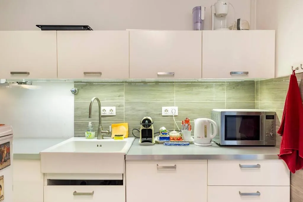 The Gem Apartment Budapest