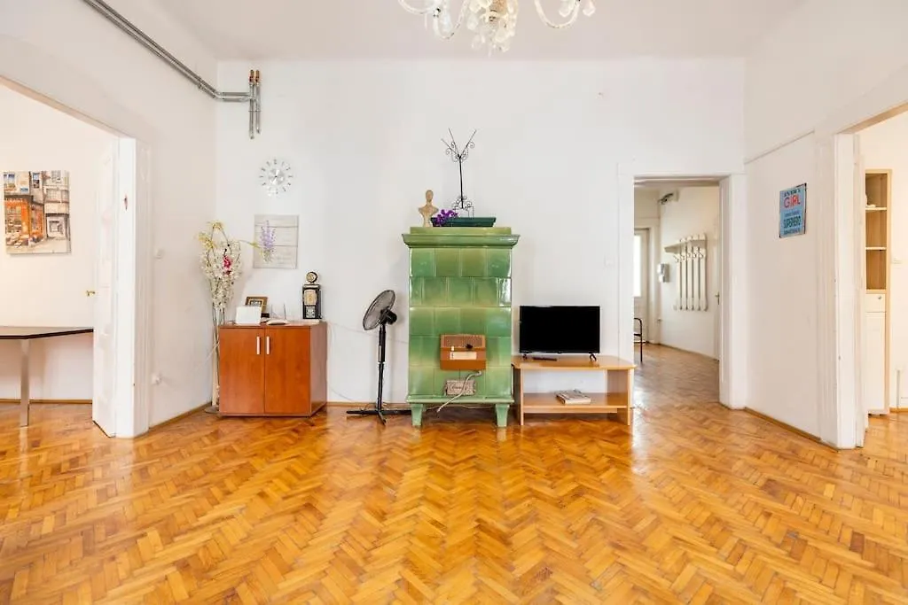The Gem Apartment Budapest