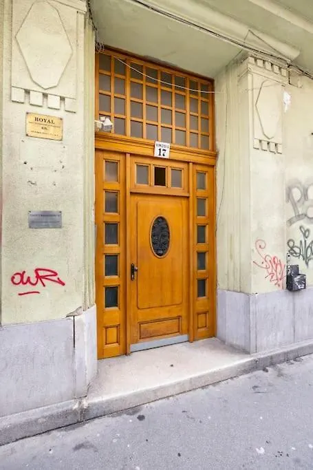 The Gem Apartment Budapest