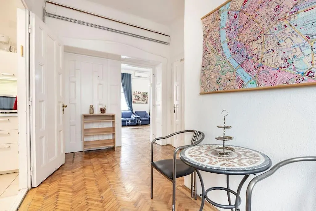The Gem Apartment Budapest