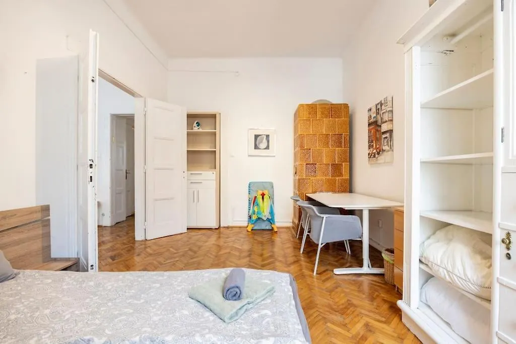 The Gem Apartment Budapest