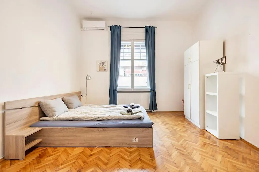 The Gem Apartment Budapest Hungary
