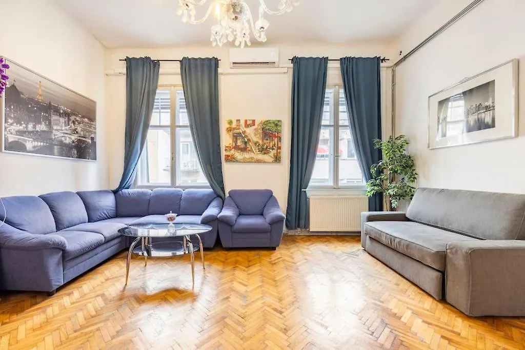 The Gem Apartment Budapest